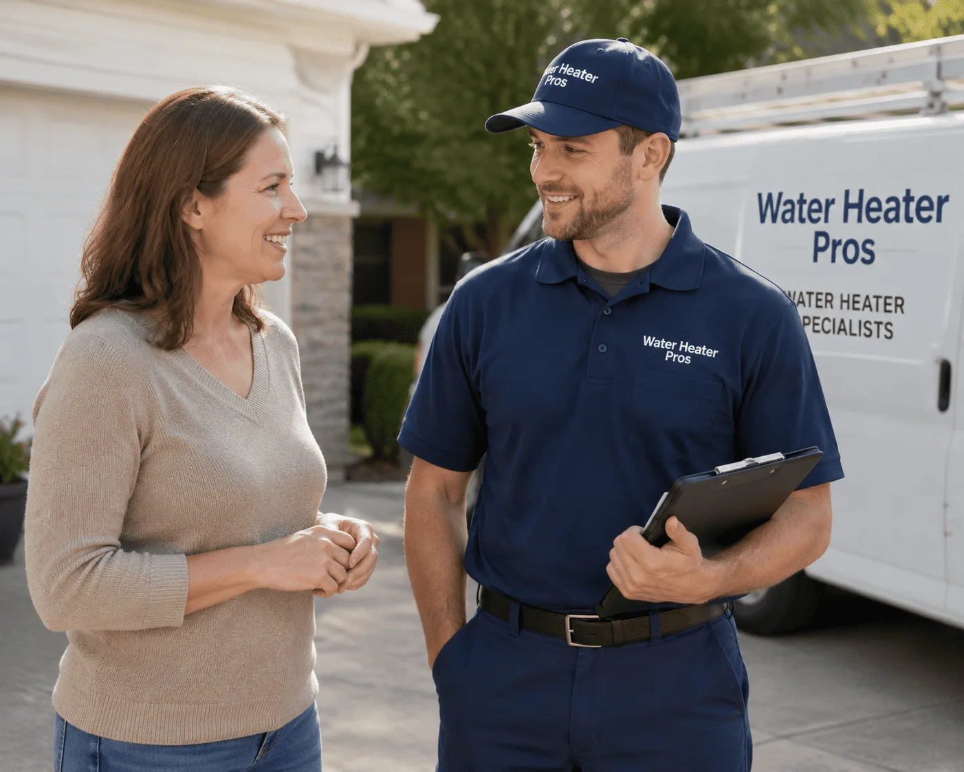 Water Heater Repair Help for Locust Grove, VA